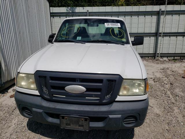 Photo 9 from auction – 2008 FORD RANGER with VIN 1FTYR10DX8PA80704