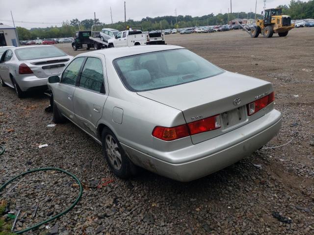 Photo 3 from auction – 2000 TOYOTA CAMRY LE with VIN 4T1BF22K8YU094467