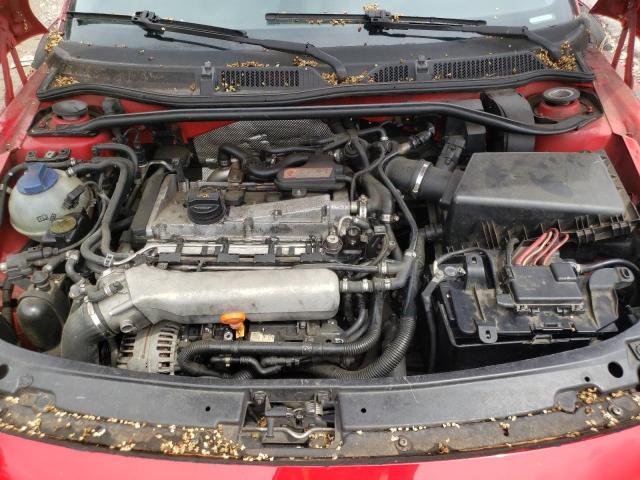 Photo 7 from auction – 2004 AUDI TT with VIN TRUSC28N241022003