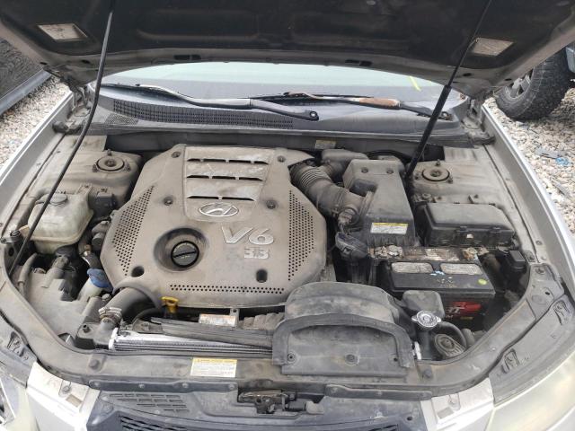 Photo 7 from auction – 2006 HYUNDAI SONATA GLS with VIN 5NPEU46F96H130948