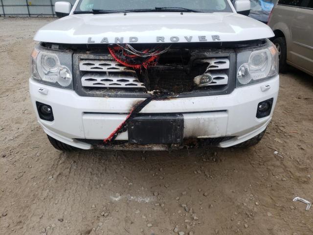 Photo 9 from auction – 2012 LAND ROVER LR2 HSE with VIN SALFR2BNXCH309896