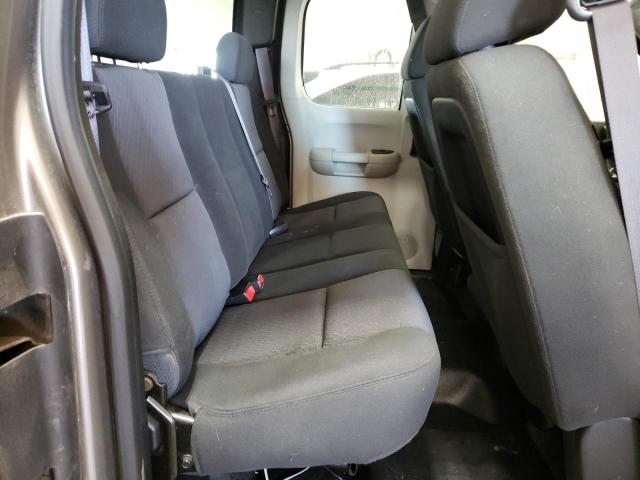 Photo 6 from auction – 2013 CHEVROLET SILVERADO with VIN 1GCRCPEA5DZ236976