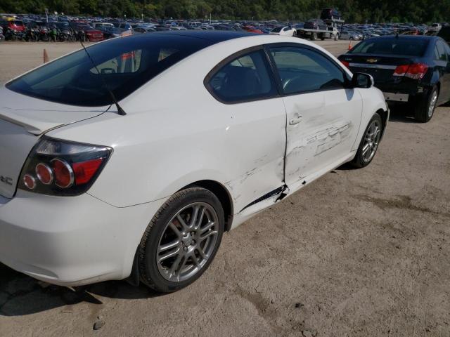 Photo 9 from auction – 2008 TOYOTA SCION TC with VIN JTKDE167880242519