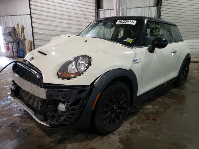 Photo 2 from auction – 2015 MINI COOPER S with VIN WMWXP7C53F2A60698