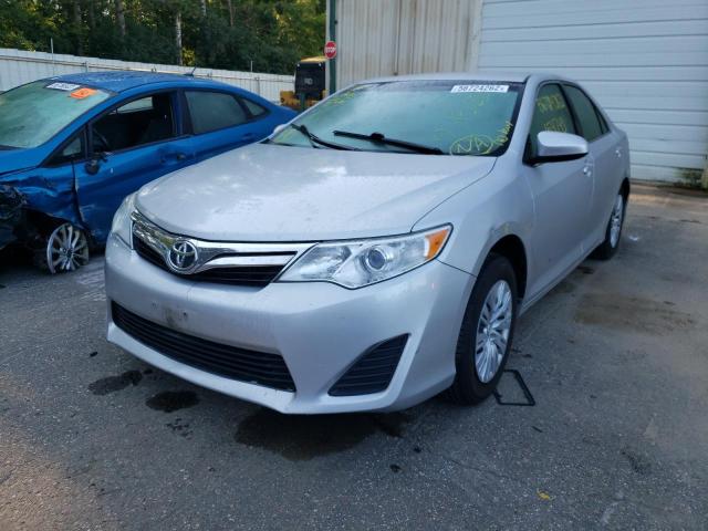 Photo 2 from auction – 2013 TOYOTA CAMRY L with VIN 4T4BF1FK9DR329334