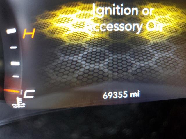 Photo 8 from auction – 2015 DODGE CHARGER SX with VIN 2C3CDXHG9FH906944