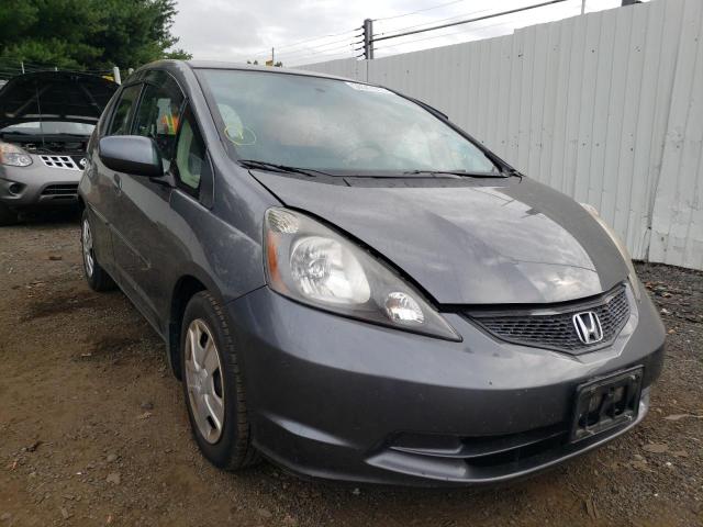 Photo 1 from auction – 2013 HONDA FIT with VIN JHMGE8H31DC060191