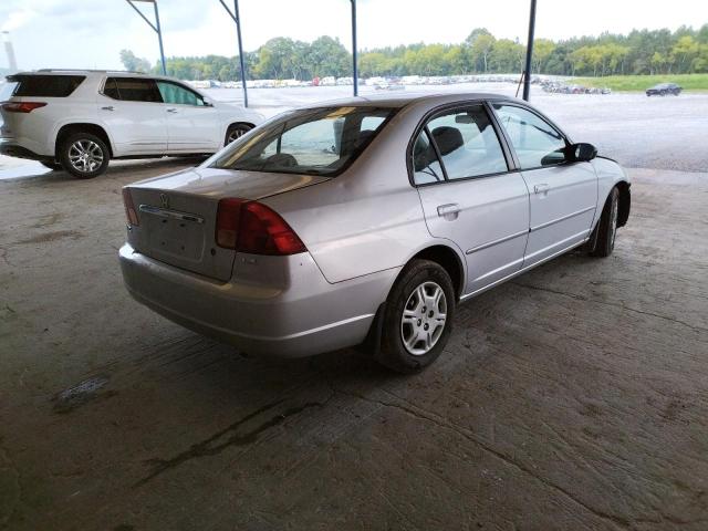 Photo 4 from auction – 2002 HONDA CIVIC LX with VIN 1HGES15592L083148