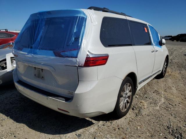 Photo 4 from auction – 2015 TOYOTA SIENNA XLE with VIN 5TDDK3DC5FS104684