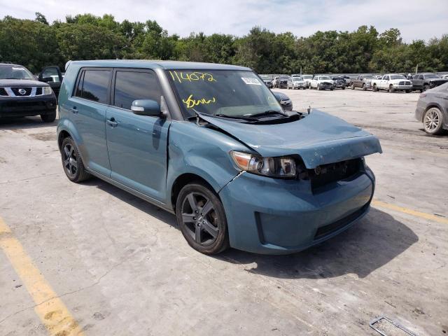 Photo 1 from auction – 2010 TOYOTA SCION XB with VIN JTLZE4FE8A1114072