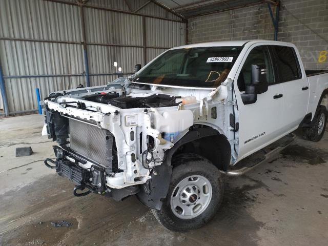 Photo 9 from auction – 2021 GMC SIERRA K25 with VIN 1GT49LE76MF167335