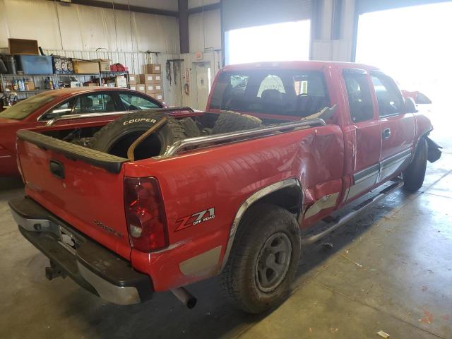 Photo 4 from auction – 2003 CHEVROLET SILVERADO with VIN 2GCEK19T031117539