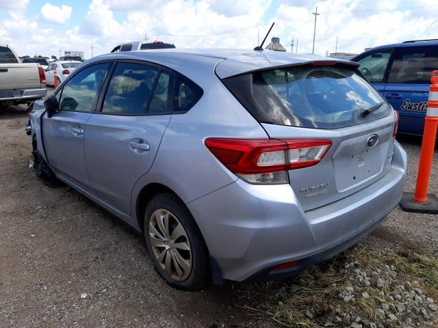 Photo 3 from auction – 2017 SUBARU IMPREZA with VIN 4S3GTAA60H1737414