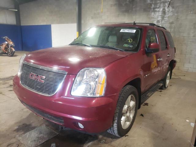 Photo 2 from auction – 2007 GMC YUKON with VIN 1GKFK13087J346764