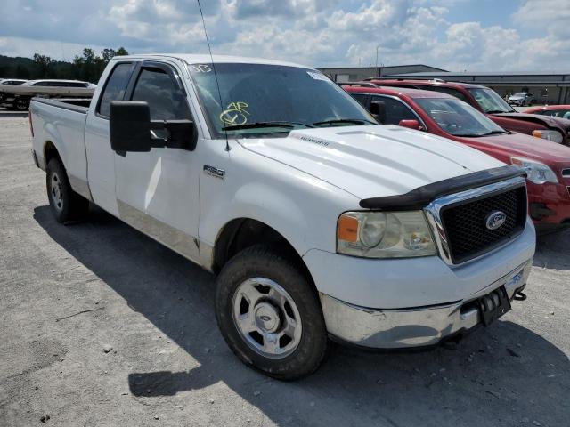 FORD F150 2007 with VIN 1FTPX14V27KD41338 - Photo from auction