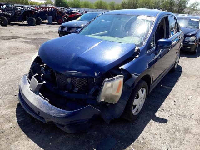 Photo 2 from auction – 2007 NISSAN VERSA S with VIN 3N1BC11E47L418545