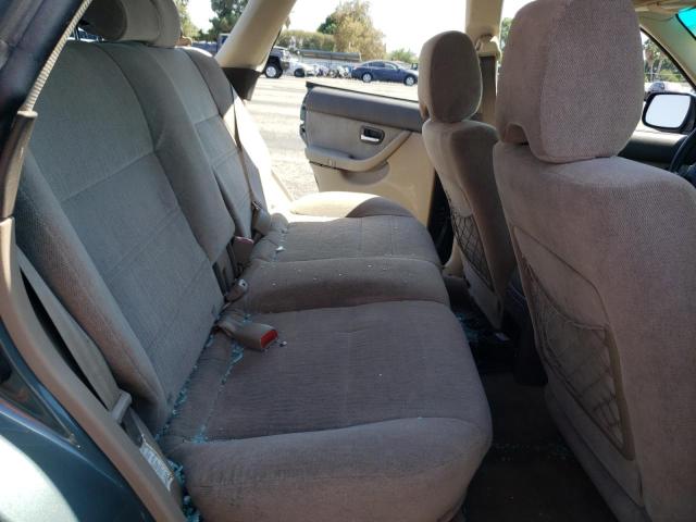 Photo 6 from auction – 2002 SUBARU LEGACY OUT with VIN 4S3BH665127614153