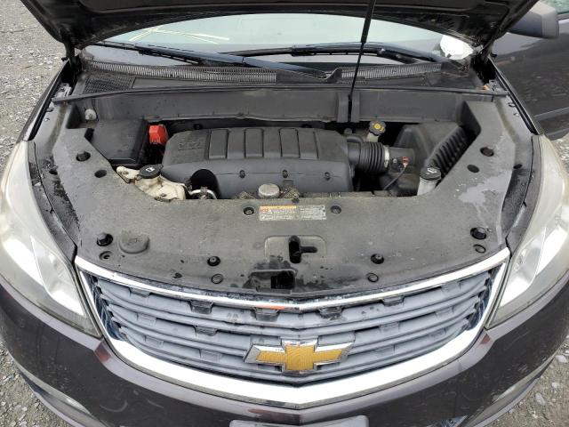 Photo 7 from auction – 2013 CHEVROLET TRAVERSE L with VIN 1GNKRFKD8DJ250028