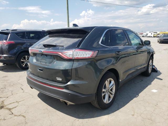 Photo 4 from auction – 2015 FORD EDGE SEL with VIN 2FMTK3J94FBC40404