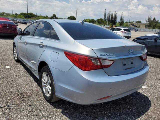 Photo 3 from auction – 2013 HYUNDAI SONATA GLS with VIN 5NPEB4AC8DH642359