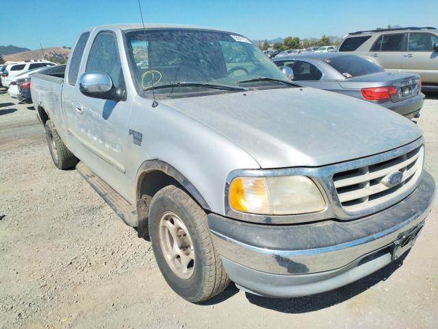 FORD F150 2000 with VIN 1FTRX17L7YKA94645 - Photo from auction