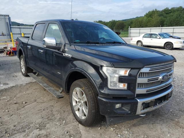 Photo 1 from auction – 2017 FORD F150 SUPER with VIN 1FTEW1EGXHFC56557