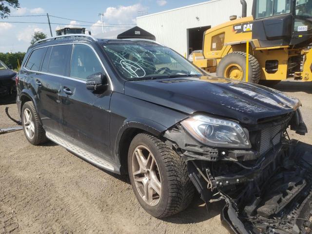 Photo 1 from auction – 2013 MERCEDES-BENZ GL 350 BLU with VIN 4JGDF2EE2DA193392