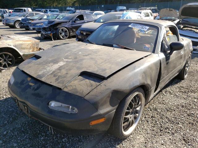 Photo 2 from auction – 1993 MAZDA MX-5 MIATA with VIN JM1NA351XP1411450