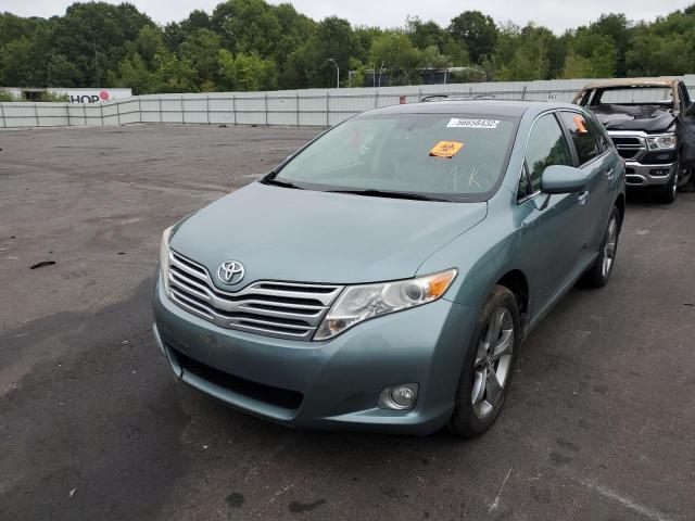 Photo 2 from auction – 2010 TOYOTA VENZA with VIN 4T3BK3BB2AU037521
