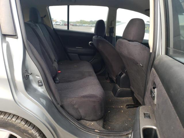 Photo 6 from auction – 2011 NISSAN VERSA S with VIN 3N1BC1CPXBL369181