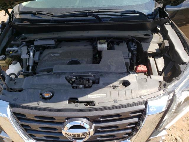 Photo 7 from auction – 2017 NISSAN PATHFINDER with VIN 5N1DR2MM9HC630492