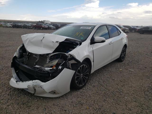 Photo 2 from auction – 2016 TOYOTA COROLLA L with VIN 5YFBURHE6GP565631
