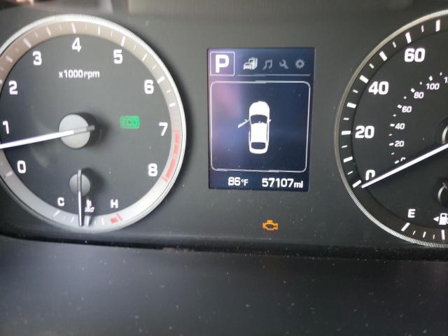 Photo 8 from auction – 2015 HYUNDAI SONATA SE with VIN 5NPE24AF9FH237592