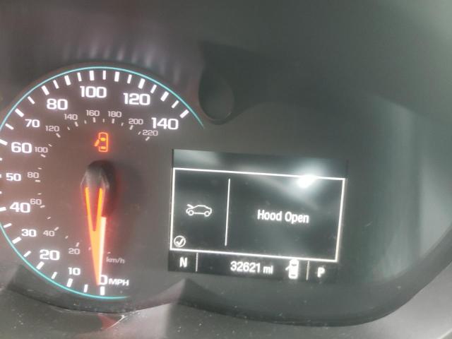 Photo 8 from auction – 2018 CHEVROLET TRAX LS with VIN KL7CJNSB8JB532153