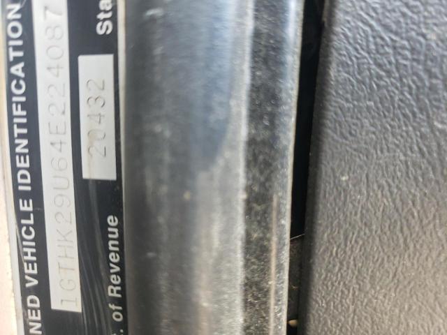 Photo 10 from auction – 2004 GMC SIERRA K25 with VIN 1GTHK29U64E224087