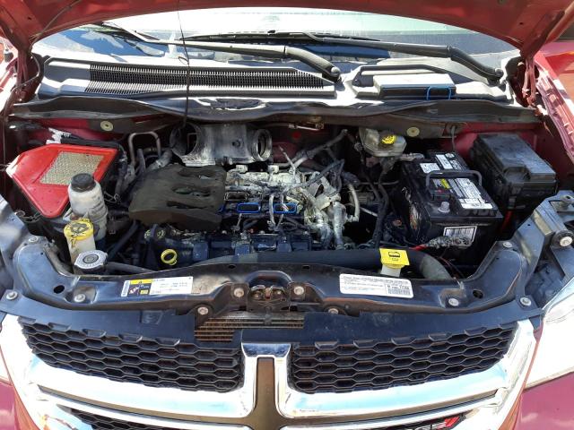 Photo 7 from auction – 2015 DODGE GRAND CARA with VIN 2C4RDGBG1FR613452
