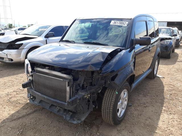Zdjęcie 2 z aukcji – 2005 HONDA ELEMENT EX z VIN 5J6YH18685L014738