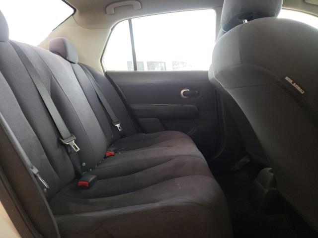 Photo 6 from auction – 2009 NISSAN VERSA S with VIN 3N1BC11E89L461241