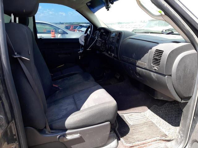 Photo 5 from auction – 2012 CHEVROLET SILVERADO with VIN 1GCPKSE78CF205531