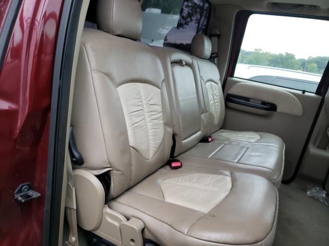 Photo 6 from auction – 2006 FORD F250 SUPER with VIN 1FTSW21P96EB51137