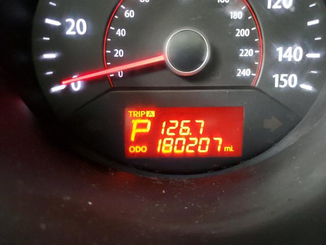 Photo 8 from auction – 2012 KIA SORENTO EX with VIN 5XYKUDA25CG269565