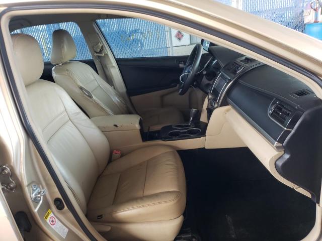 Photo 5 from auction – 2012 TOYOTA CAMRY BASE with VIN 4T4BF1FK6CR157357