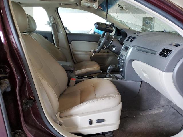 Photo 5 from auction – 2012 FORD FUSION with VIN 3FAHP0JA8CR373335