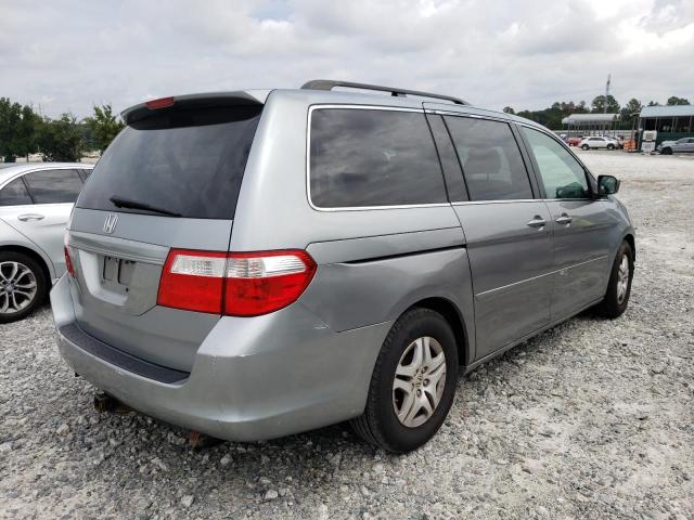 Photo 4 from auction – 2007 HONDA ODYSSEY EX with VIN 5FNRL38787B114728