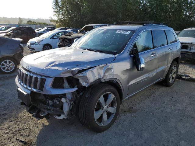 Photo 2 from auction – 2015 JEEP GRAND CHER with VIN 1C4RJFCG5FC117046
