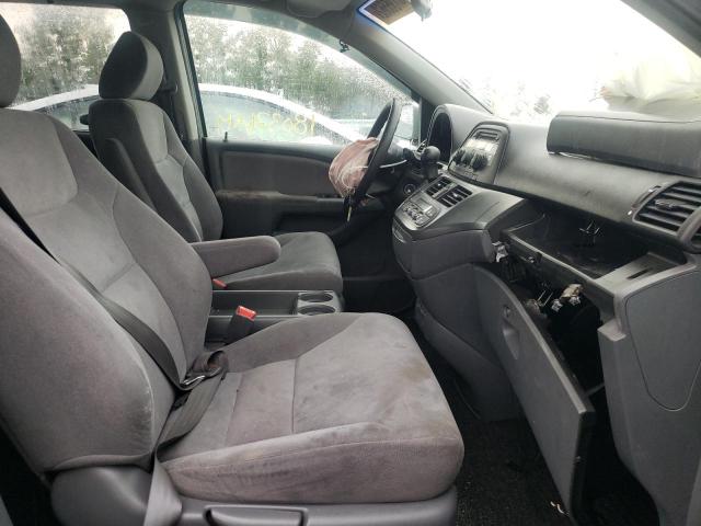 Photo 5 from auction – 2006 HONDA ODYSSEY EX with VIN 5FNRL38496B125502