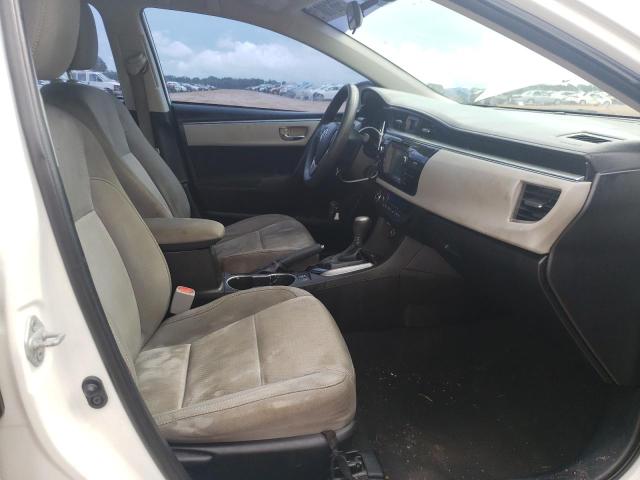 Photo 5 from auction – 2014 TOYOTA COROLLA L with VIN 5YFBURHE7EP118349