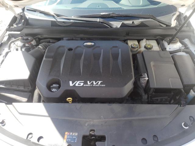 Photo 7 from auction – 2016 CHEVROLET IMPALA LTZ with VIN 2G1145S36G9139202