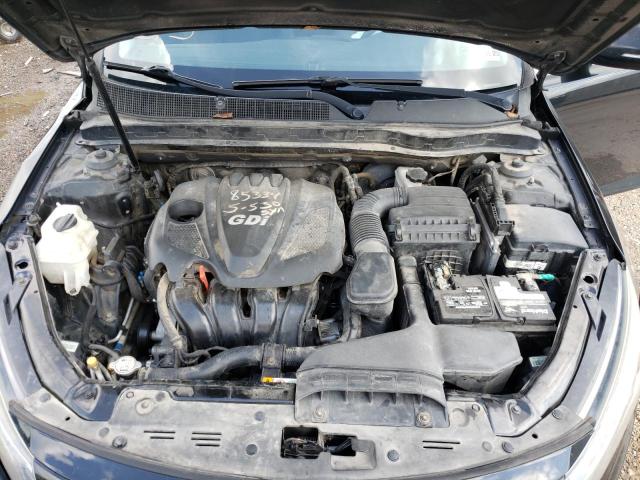 Photo 7 from auction – 2015 KIA OPTIMA with VIN KNAGM4A77F5654881