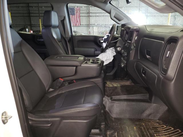 Photo 5 from auction – 2020 CHEVROLET SILVERADO with VIN 3GCUYAEF6LG205089